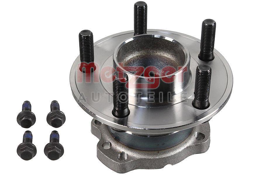 Roulement de roue METZGER ref. WM 2284